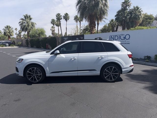 2021 Audi Q7 55 Premium Plus quattro