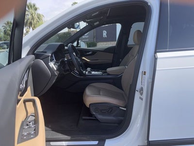 2021 Audi Q7 55 Premium Plus quattro