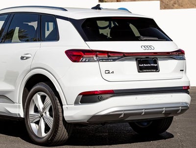 2023 Audi Q4 e-tron Prestige quattro