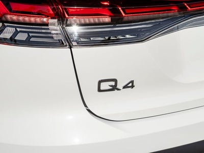 2023 Audi Q4 e-tron Prestige quattro