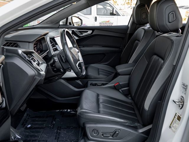 2023 Audi Q4 e-tron Prestige quattro