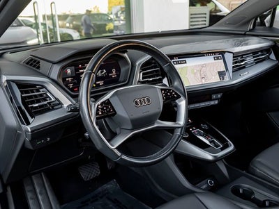 2023 Audi Q4 e-tron Prestige quattro