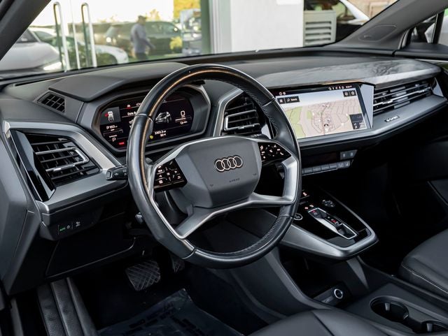 2023 Audi Q4 e-tron Prestige quattro