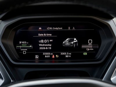 2023 Audi Q4 e-tron Prestige quattro