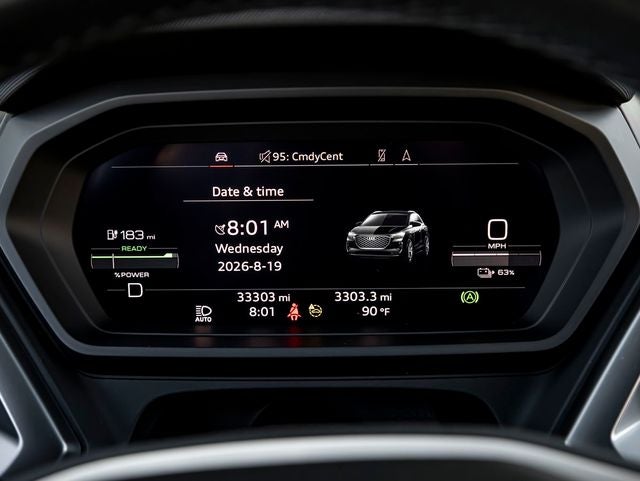 2023 Audi Q4 e-tron Prestige quattro