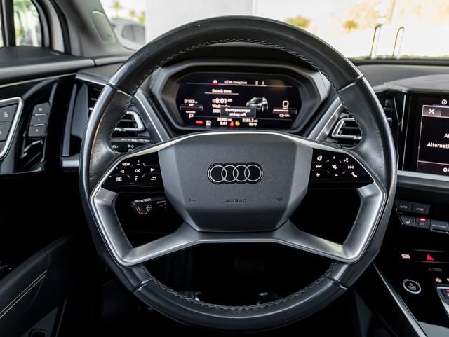 2023 Audi Q4 e-tron Prestige quattro