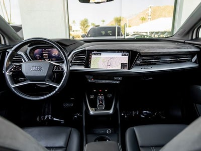 2023 Audi Q4 e-tron Prestige quattro