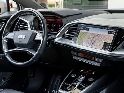 2023 Audi Q4 e-tron Prestige quattro