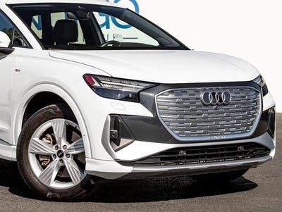 2023 Audi Q4 e-tron Prestige quattro