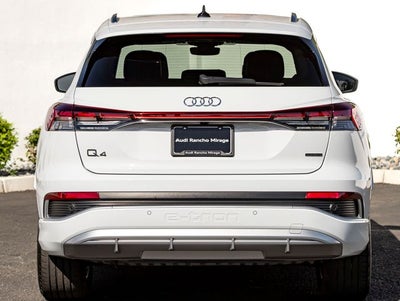 2023 Audi Q4 e-tron Prestige quattro
