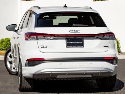 2023 Audi Q4 e-tron Prestige quattro