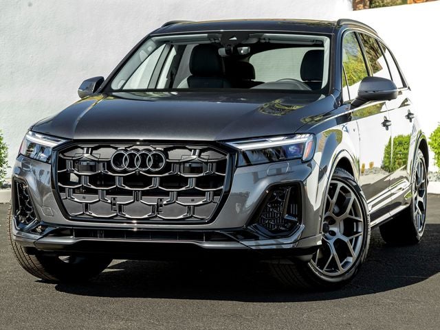2026 Audi Q7 55 Premium S Line quattro