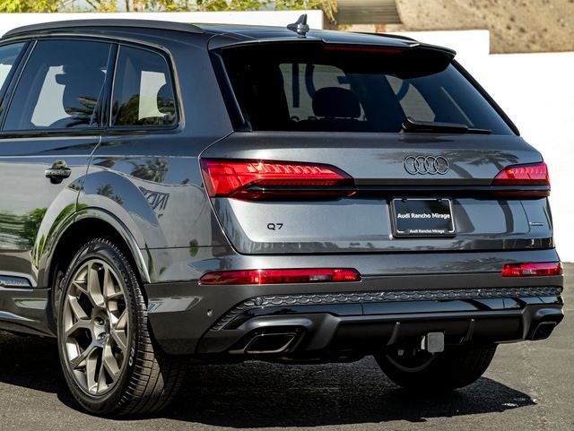 2026 Audi Q7 55 Premium S Line quattro