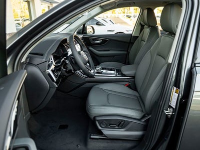 2026 Audi Q7 55 Premium S Line quattro