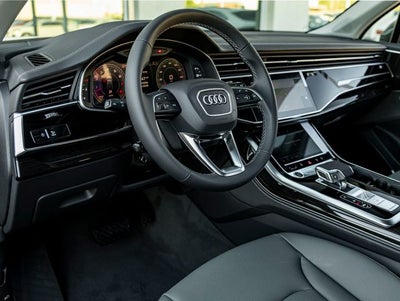 2026 Audi Q7 55 Premium S Line quattro