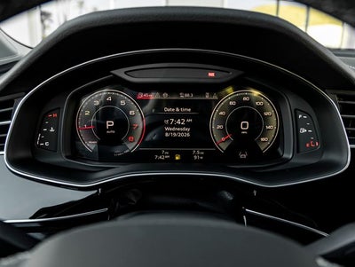 2026 Audi Q7 55 Premium S Line quattro
