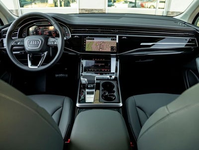 2026 Audi Q7 55 Premium S Line quattro