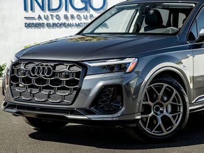 2026 Audi Q7 55 Premium S Line quattro