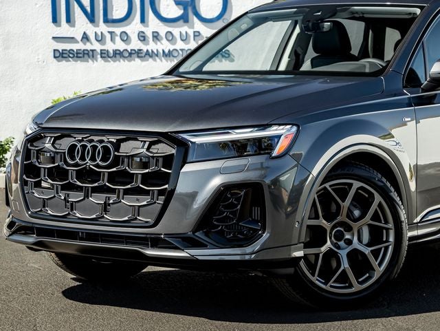 2026 Audi Q7 55 Premium S Line quattro