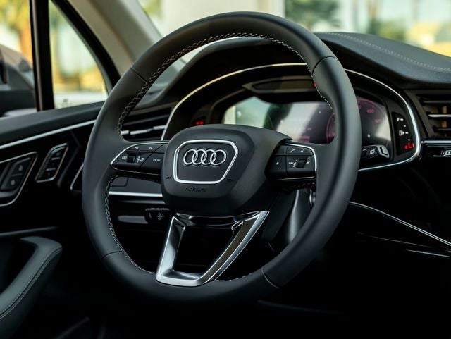 2026 Audi Q7 55 Premium S Line quattro