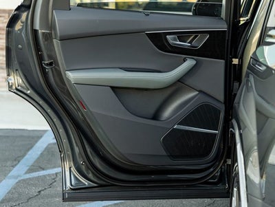 2026 Audi Q7 55 Premium S Line quattro