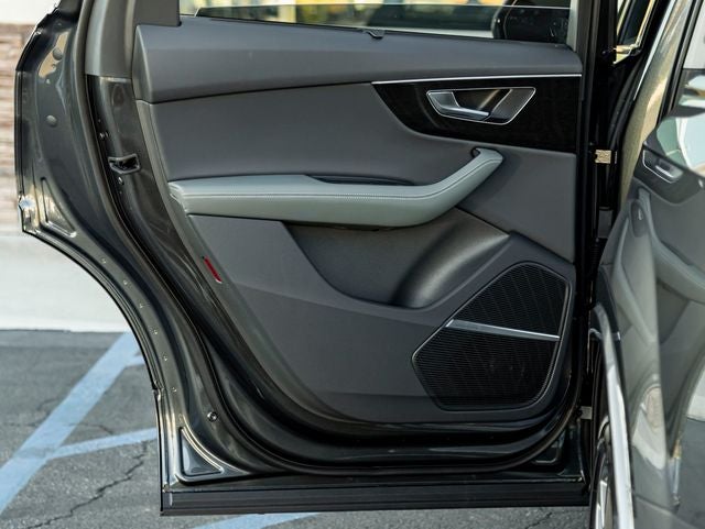 2026 Audi Q7 55 Premium S Line quattro