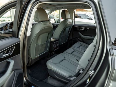 2026 Audi Q7 55 Premium S Line quattro