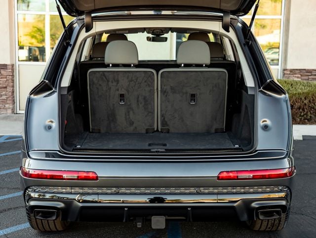 2026 Audi Q7 55 Premium S Line quattro