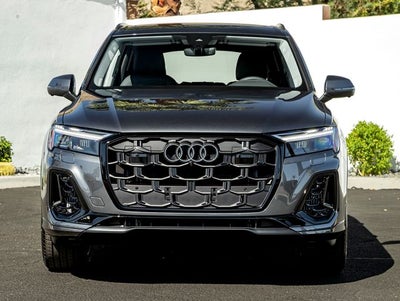 2026 Audi Q7 55 Premium S Line quattro