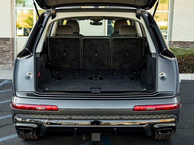 2026 Audi Q7 55 Premium S Line quattro