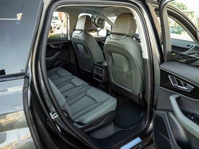 2026 Audi Q7 55 Premium S Line quattro