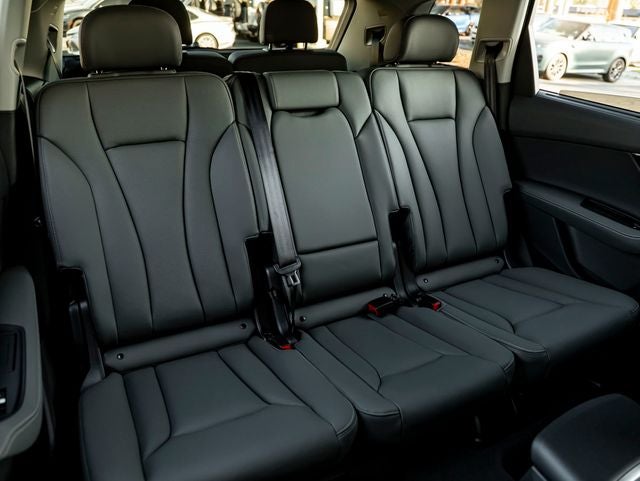 2026 Audi Q7 55 Premium S Line quattro