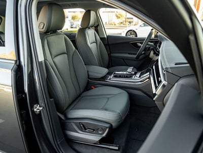 2026 Audi Q7 55 Premium S Line quattro