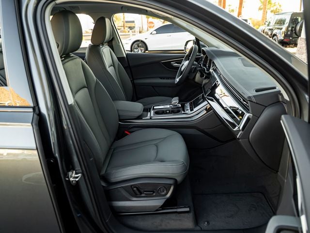 2026 Audi Q7 55 Premium S Line quattro