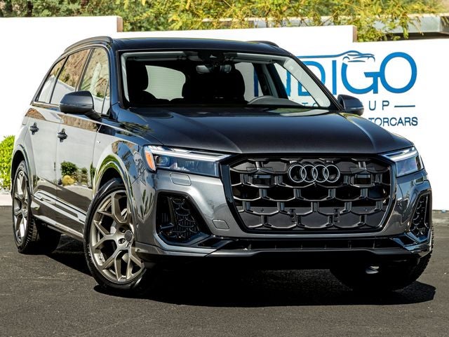 2026 Audi Q7 55 Premium S Line quattro