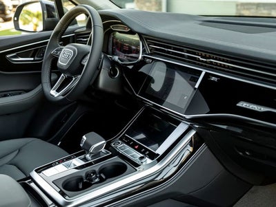 2026 Audi Q7 55 Premium S Line quattro