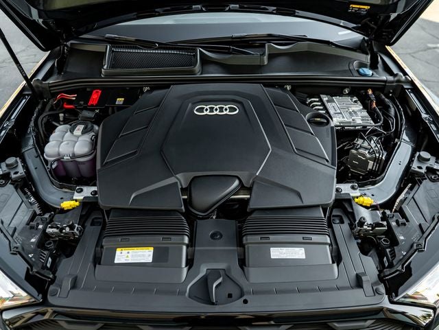 2026 Audi Q7 55 Premium S Line quattro