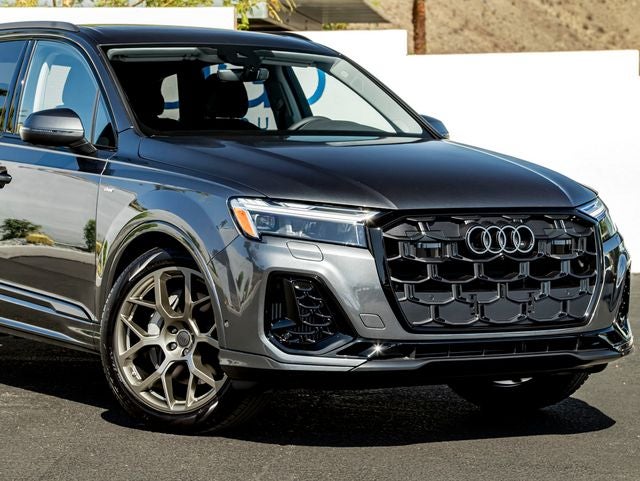 2026 Audi Q7 55 Premium S Line quattro