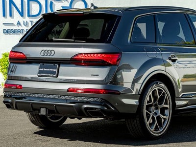 2026 Audi Q7 55 Premium S Line quattro