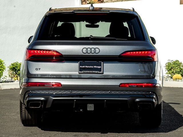 2026 Audi Q7 55 Premium S Line quattro