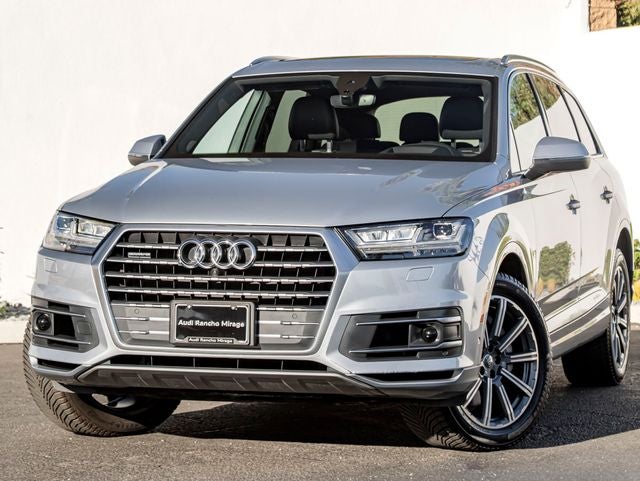 2019 Audi Q7 55 Prestige
