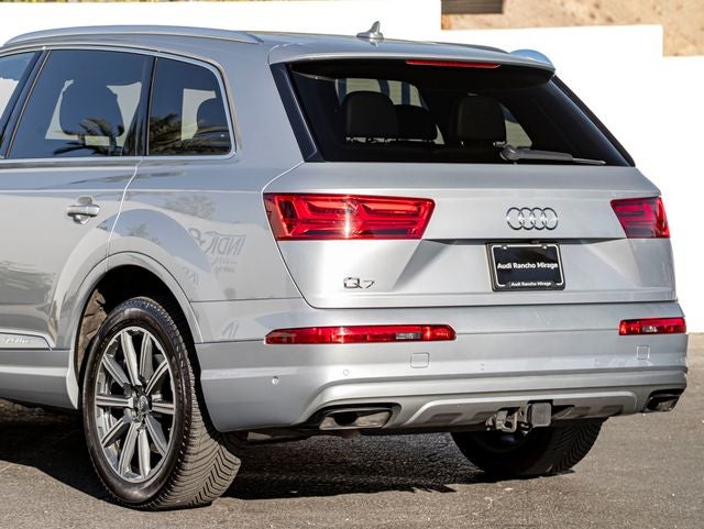 2019 Audi Q7 55 Prestige
