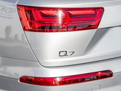 2019 Audi Q7 55 Prestige