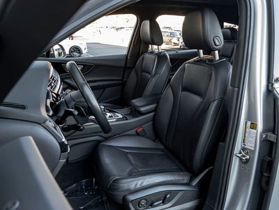 2019 Audi Q7 55 Prestige