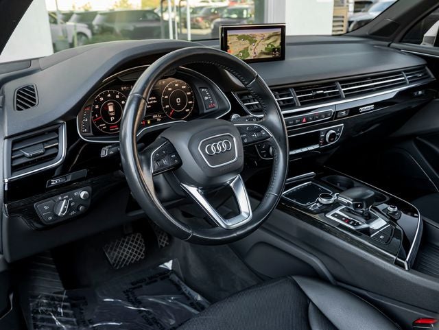 2019 Audi Q7 55 Prestige