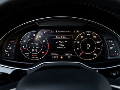 2019 Audi Q7 55 Prestige