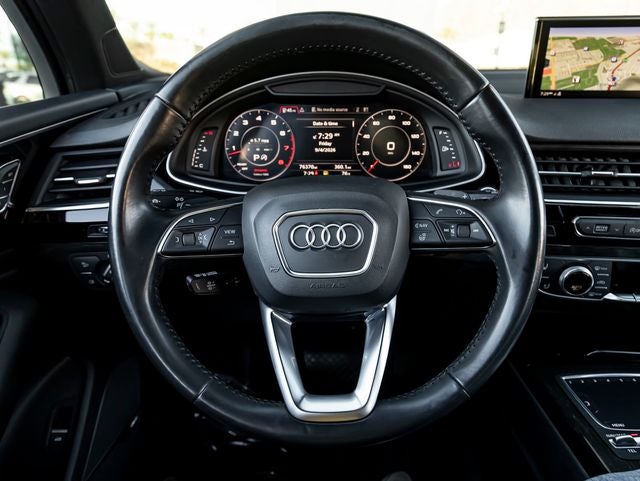 2019 Audi Q7 55 Prestige