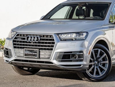 2019 Audi Q7 55 Prestige