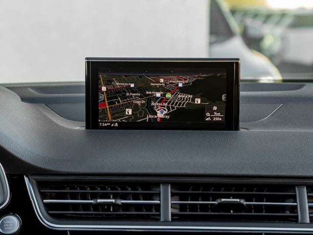 2019 Audi Q7 55 Prestige