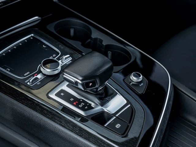 2019 Audi Q7 55 Prestige